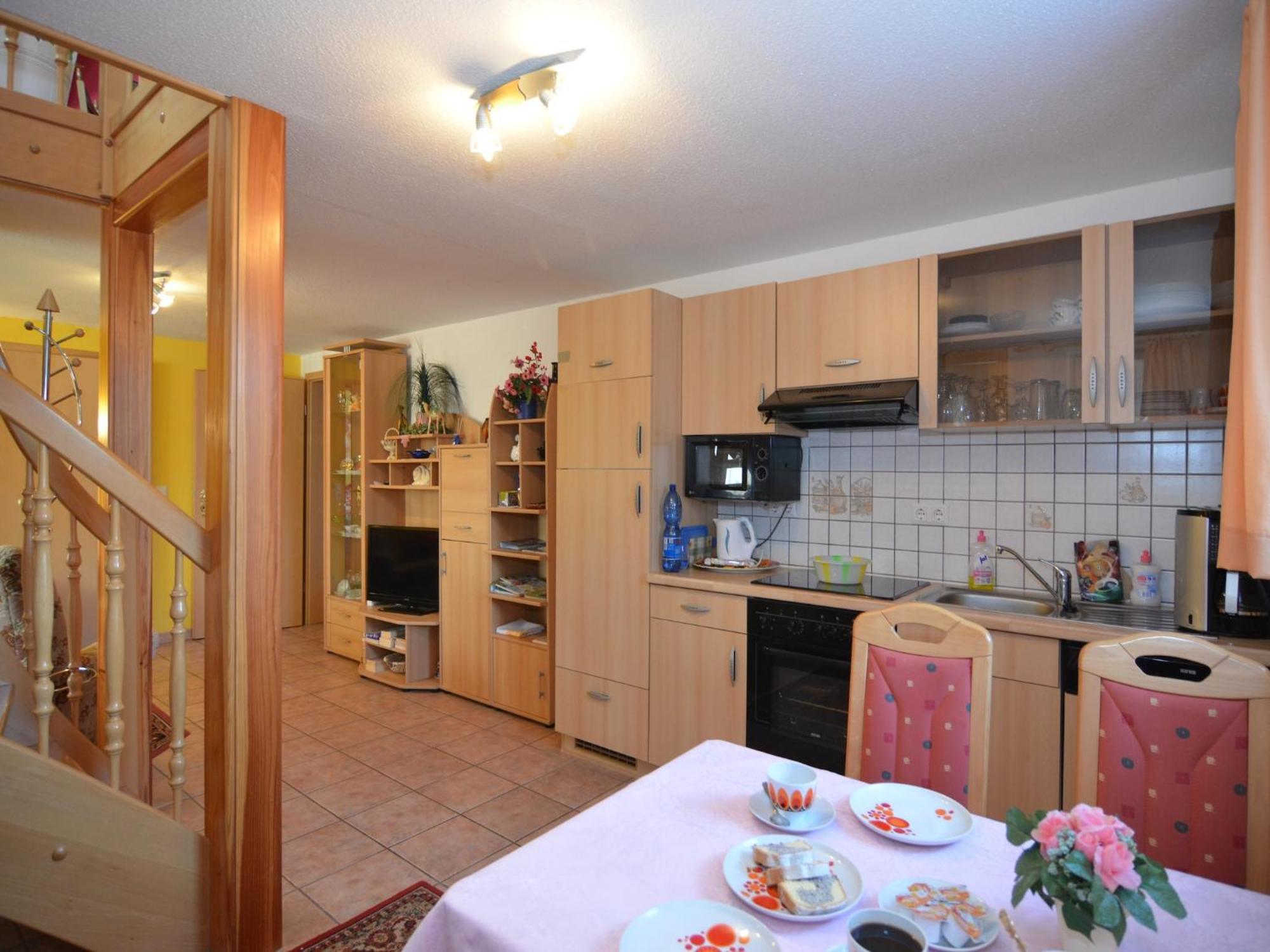 Holiday Home In Neustadt Am Rennsteig With Pond ภายนอก รูปภาพ