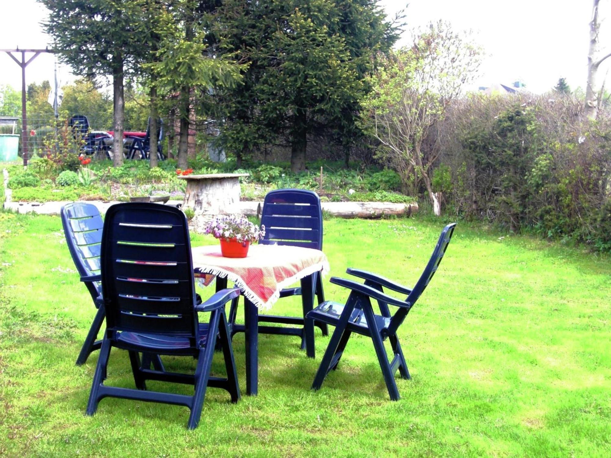 Holiday Home In Neustadt Am Rennsteig With Pond ภายนอก รูปภาพ