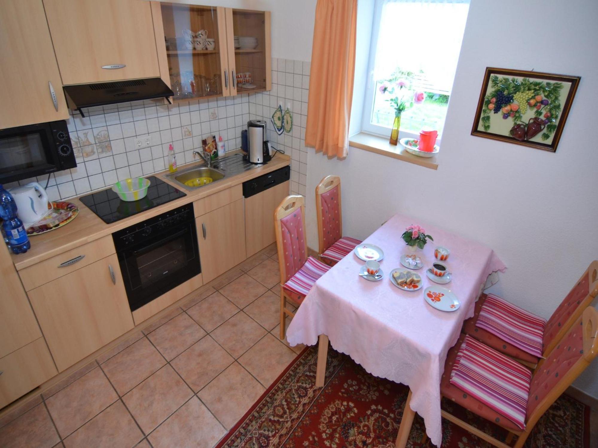 Holiday Home In Neustadt Am Rennsteig With Pond ภายนอก รูปภาพ