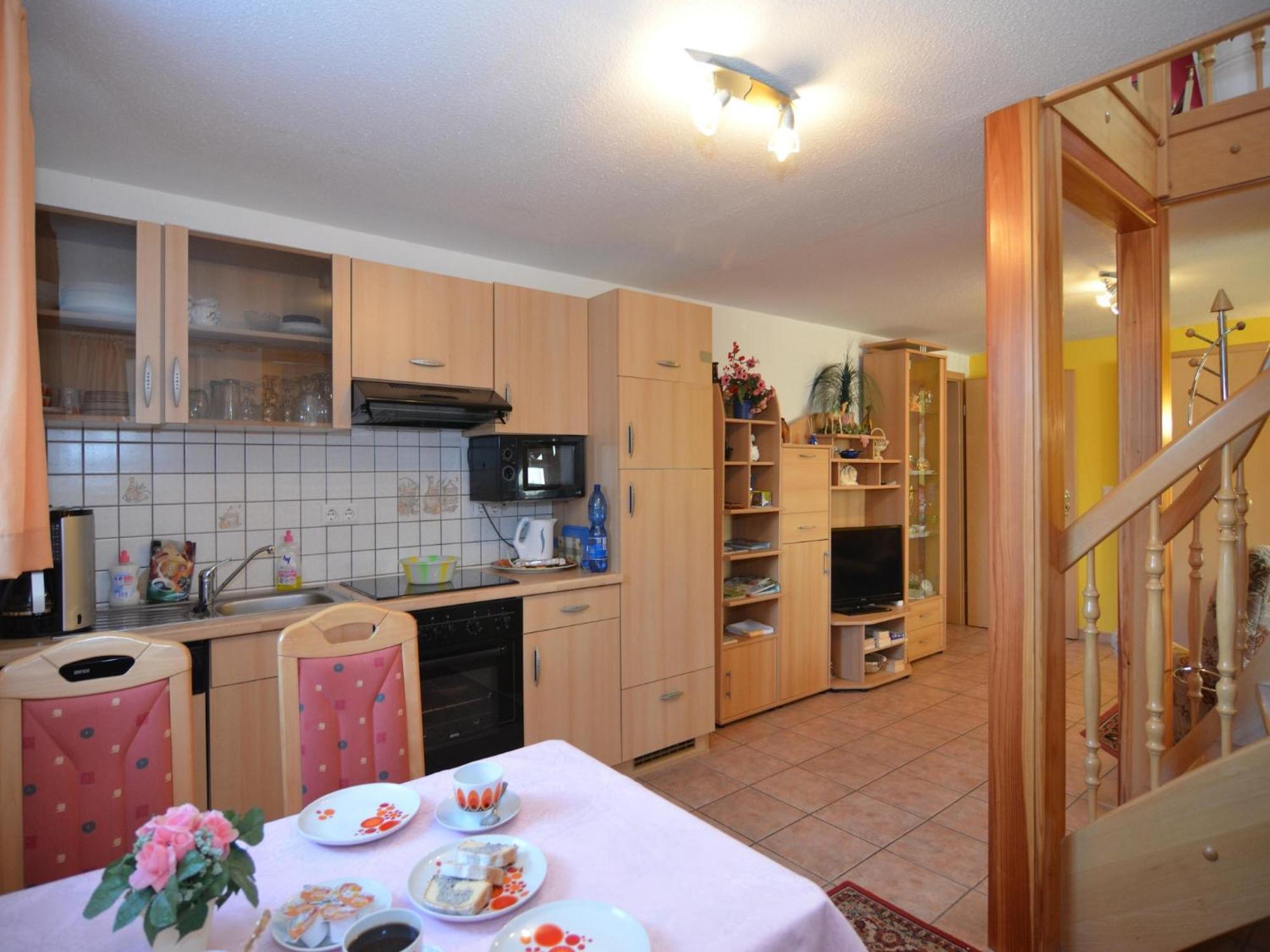Holiday Home In Neustadt Am Rennsteig With Pond ภายนอก รูปภาพ