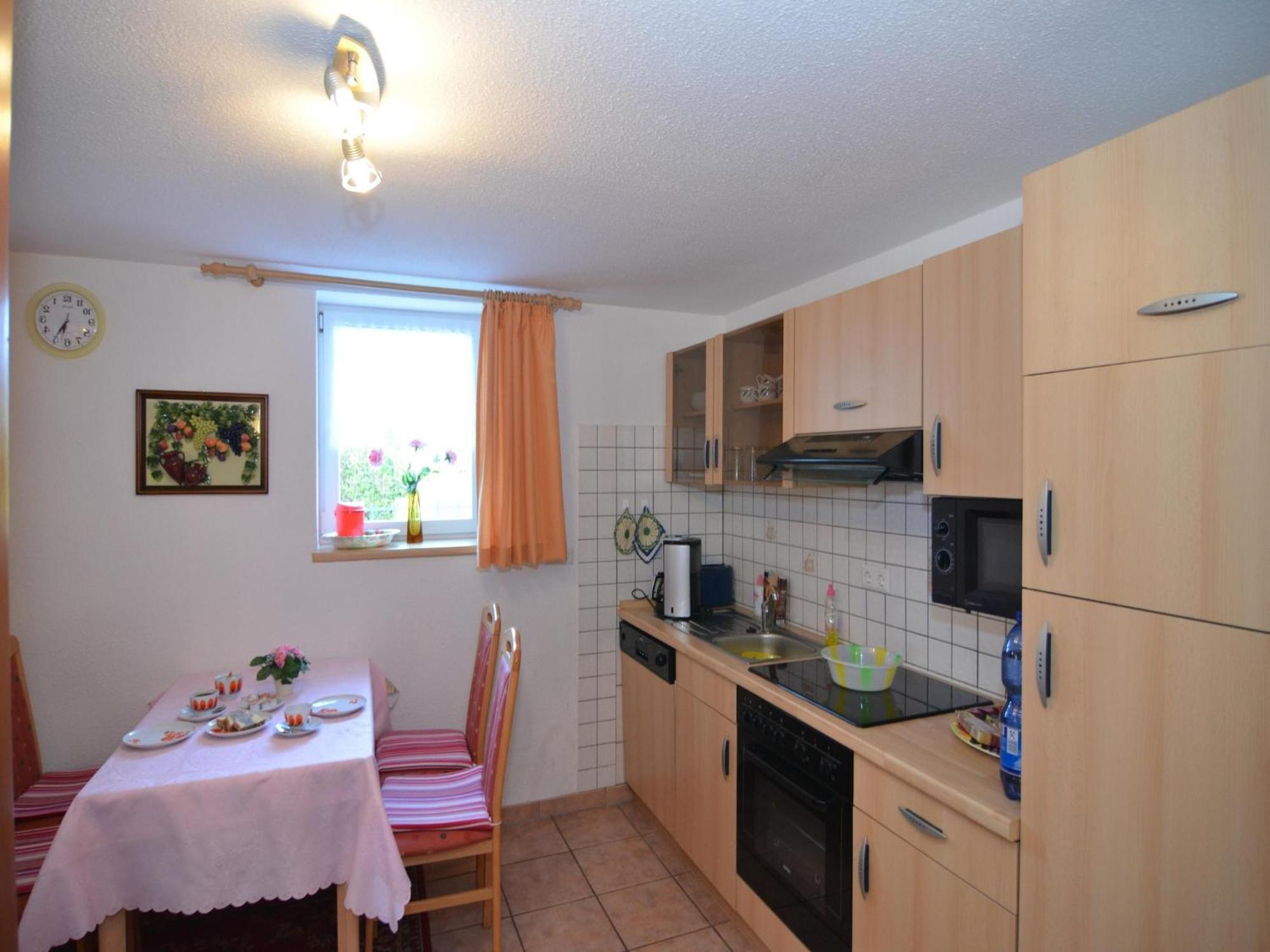 Holiday Home In Neustadt Am Rennsteig With Pond ภายนอก รูปภาพ