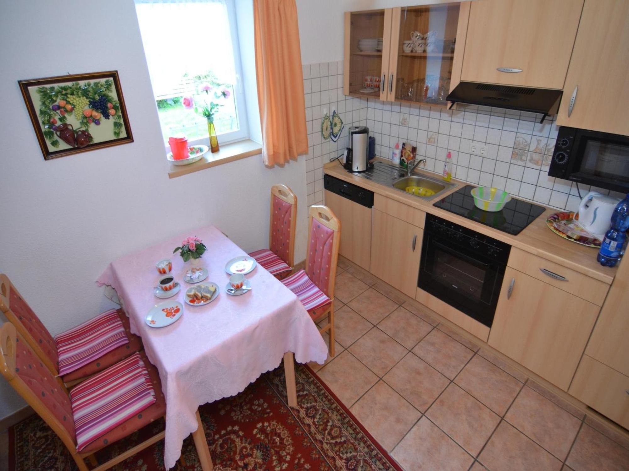 Holiday Home In Neustadt Am Rennsteig With Pond ภายนอก รูปภาพ