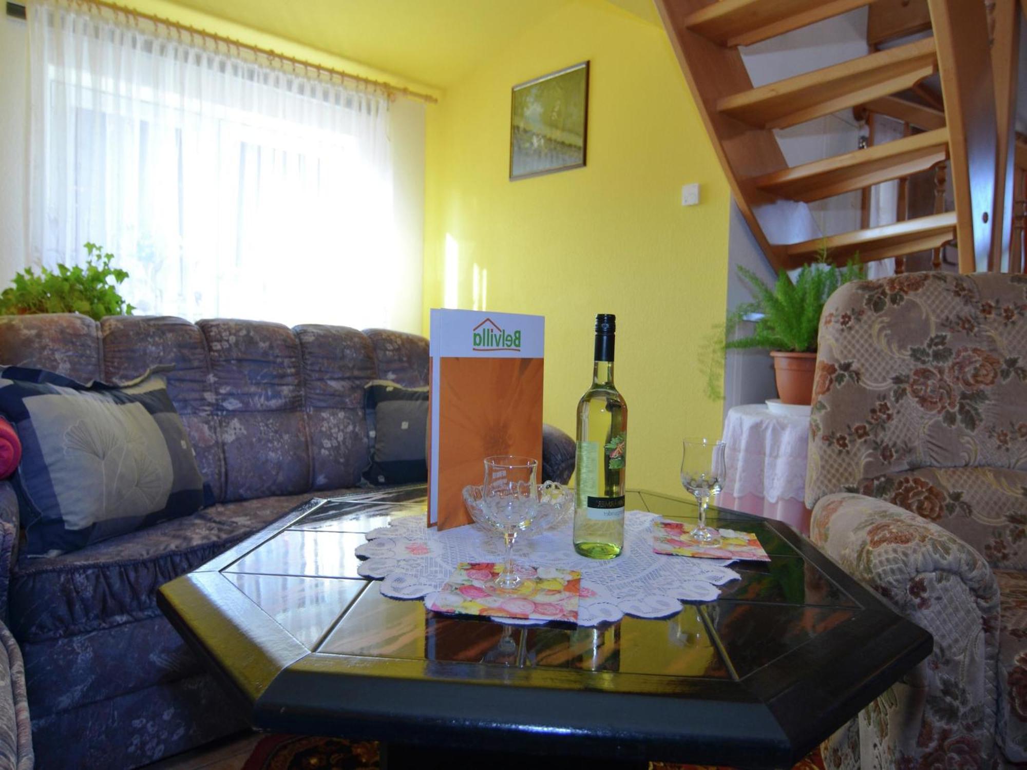 Holiday Home In Neustadt Am Rennsteig With Pond ภายนอก รูปภาพ